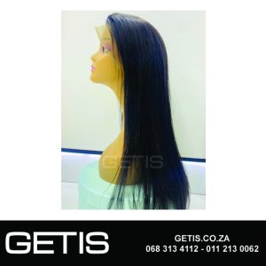 BRAZILIAN WIG 23 INCH EAR TO EAR CLOSURE