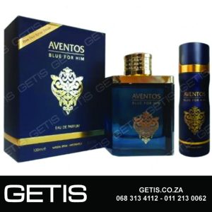 Aventos Blue For Him Eau De Parfum