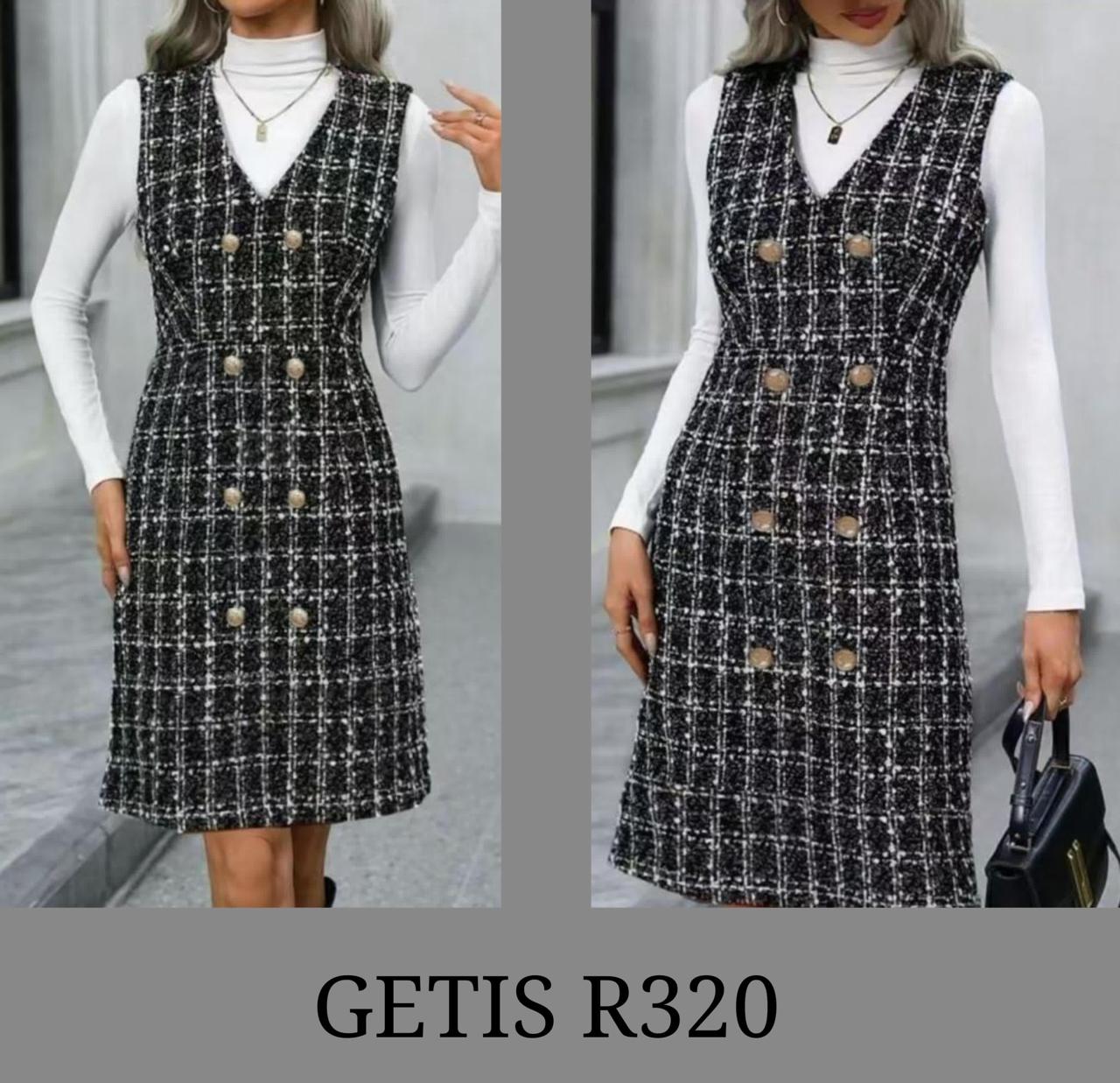 Ladies Formal Short Dress